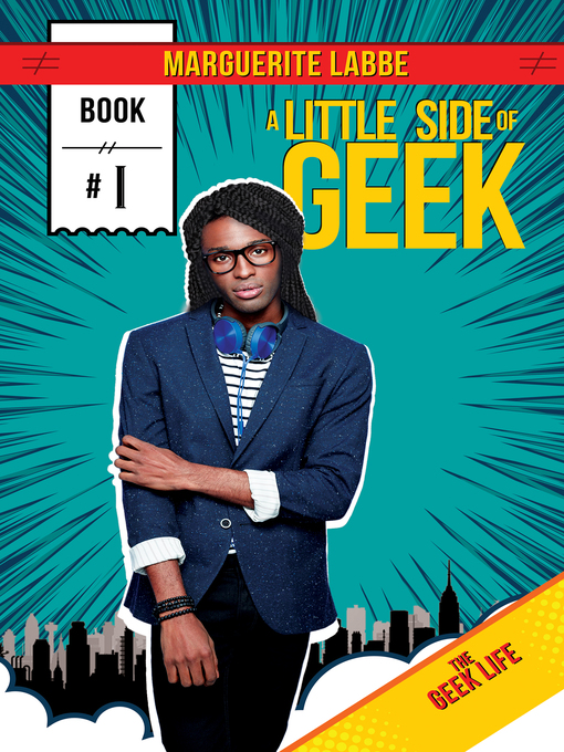 Title details for A Little Side of Geek by Marguerite Labbe - Available